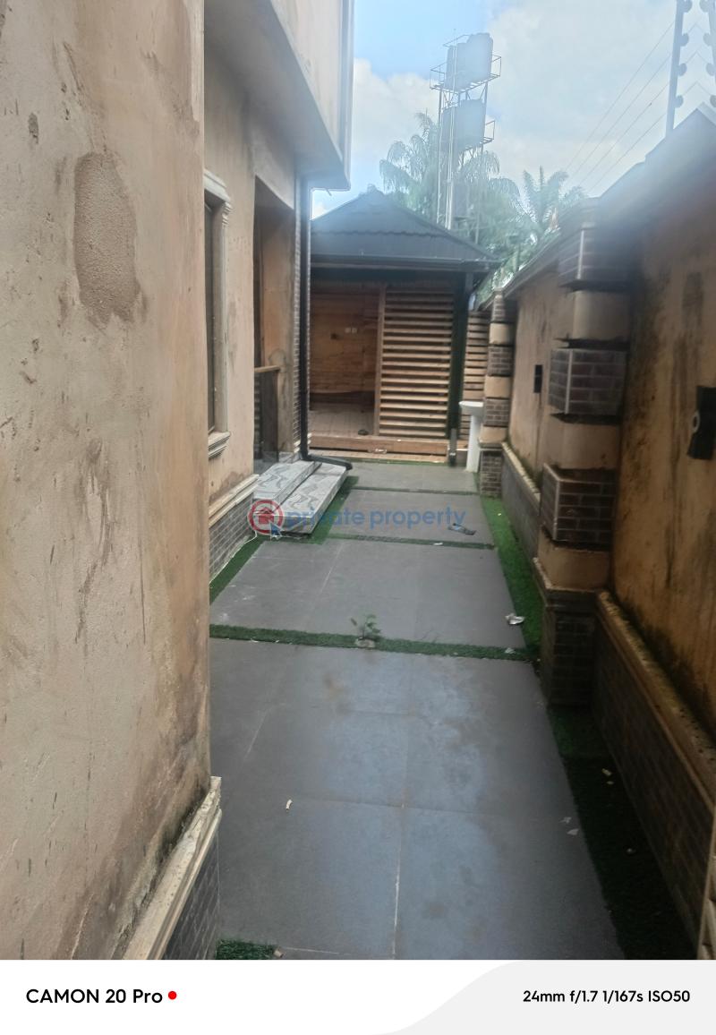 4 bedroom Detached Duplex For Sale Umu Odu Of Rochas Estate Owerri Imo - 15
