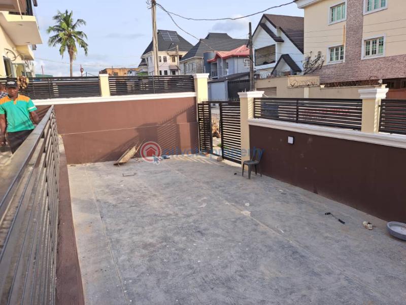 4 bedroom ensuite - 7 4 bedroom Detached Duplex For Sale Walter Siffre Ifako Gbagada Ifako-Gbagada Lagos - 7