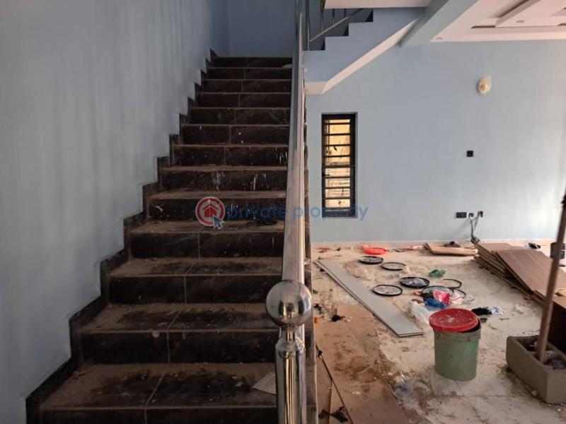 4 bedroom ensuite - 15 4 bedroom Detached Duplex For Sale Walter Siffre Ifako Gbagada Ifako-Gbagada Lagos - 15