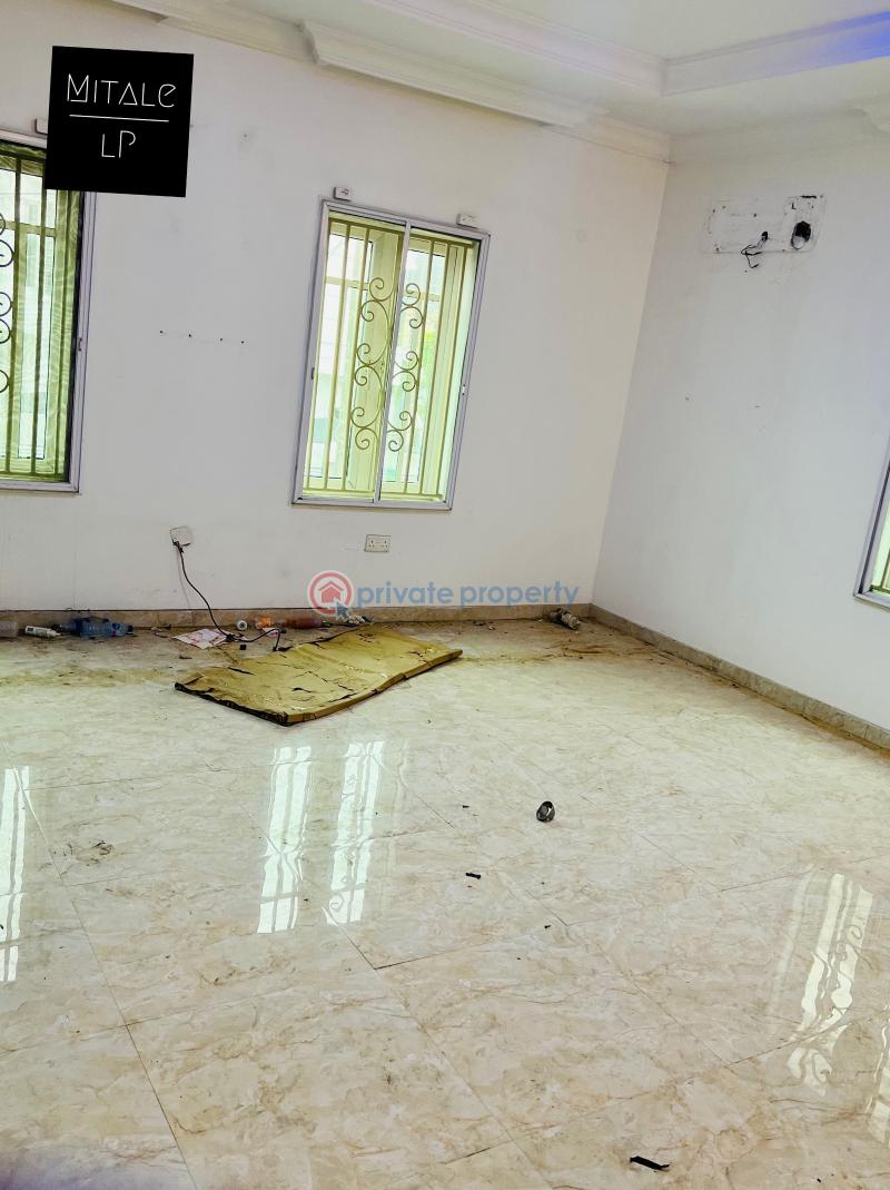 4 bedroom Duplex For Rent Eletu Estate Osapa Lekki Lagos - 1