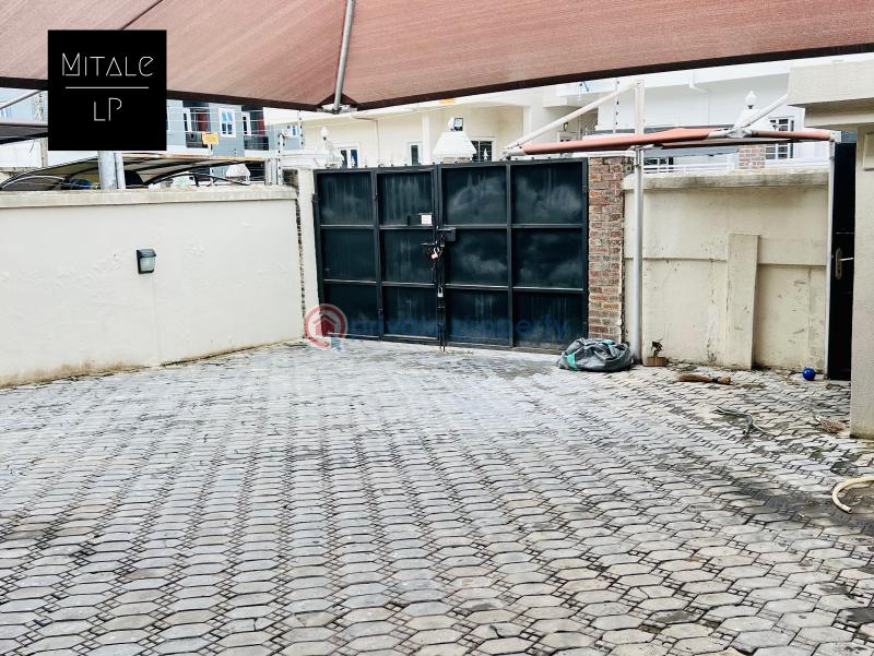 4 bedroom Duplex For Rent Eletu Estate Osapa Lekki Lagos - 6