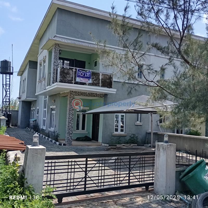 4 bedroom Duplex For Rent Megamond Estate (lekki County Homes) Ikota Lekki Lagos - 0