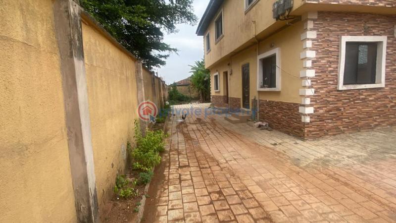 Block Of Flats For Sale Ishefun Ayobo Ipaja Lagos - 0