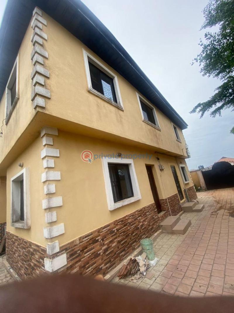 Block Of Flats For Sale Ishefun Ayobo Ipaja Lagos - 3