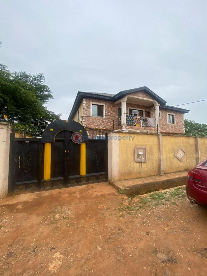 Block Of Flats For Sale Ishefun Ayobo Ipaja Lagos - 1