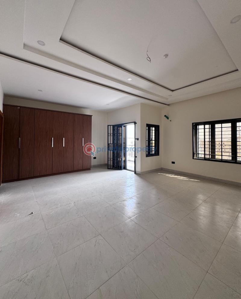 4 bedroom House For Sale Jahi Abuja Phase 2  - 15