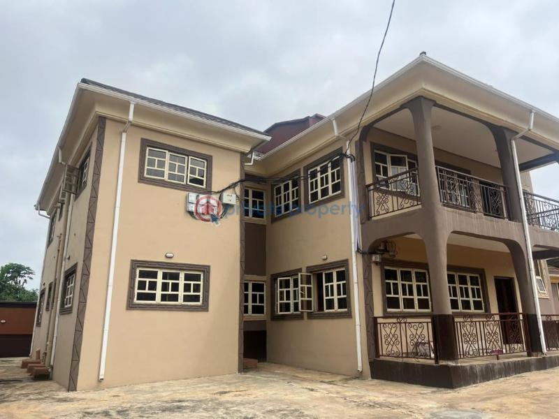 Flat & Apartment For Rent At Vine Street Kolapo Ishola Gra Ibadan Oyo - 0