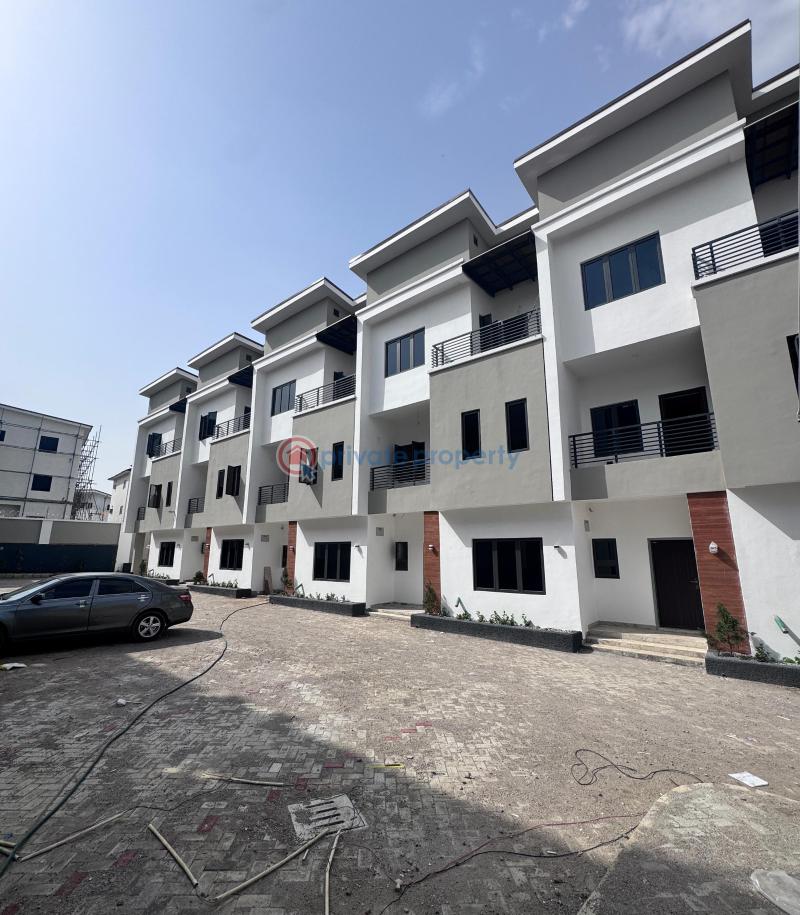 4 bedroom House For Sale Jahi Abuja Phase 2  - 0