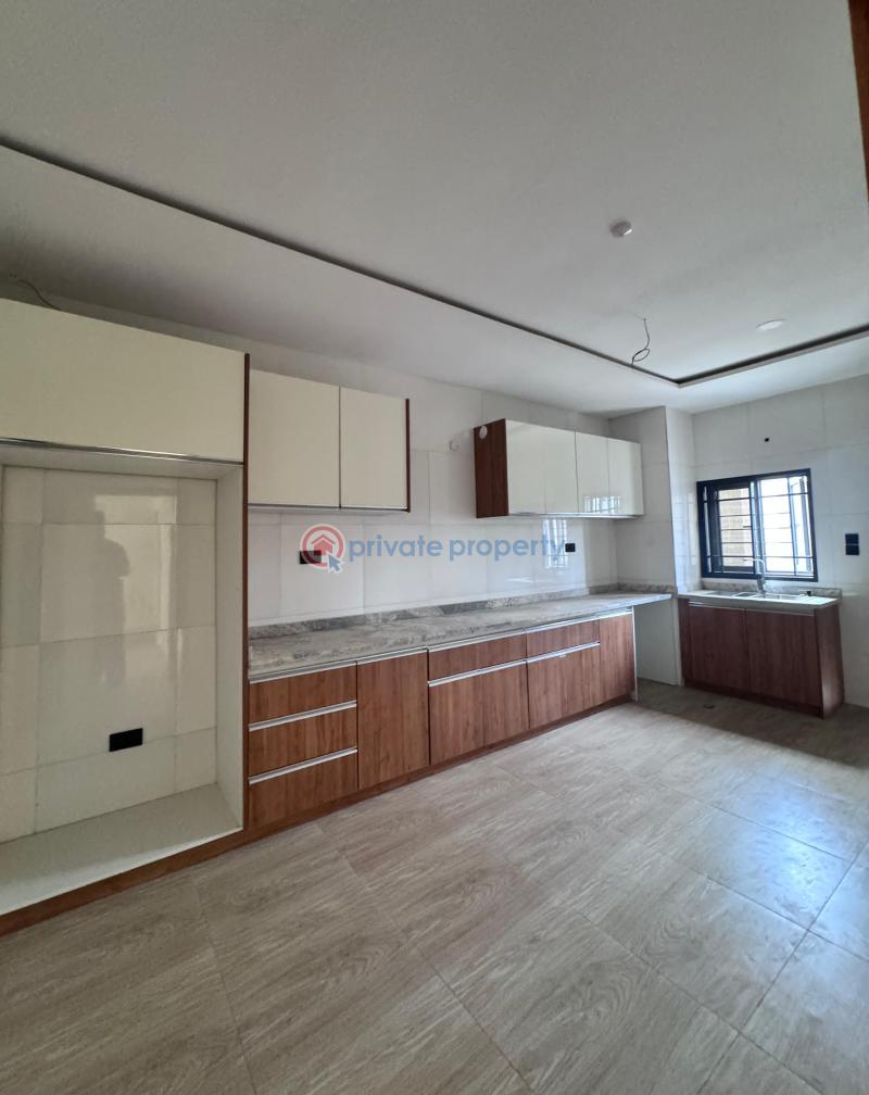 4 bedroom House For Sale Jahi Abuja Phase 2  - 8