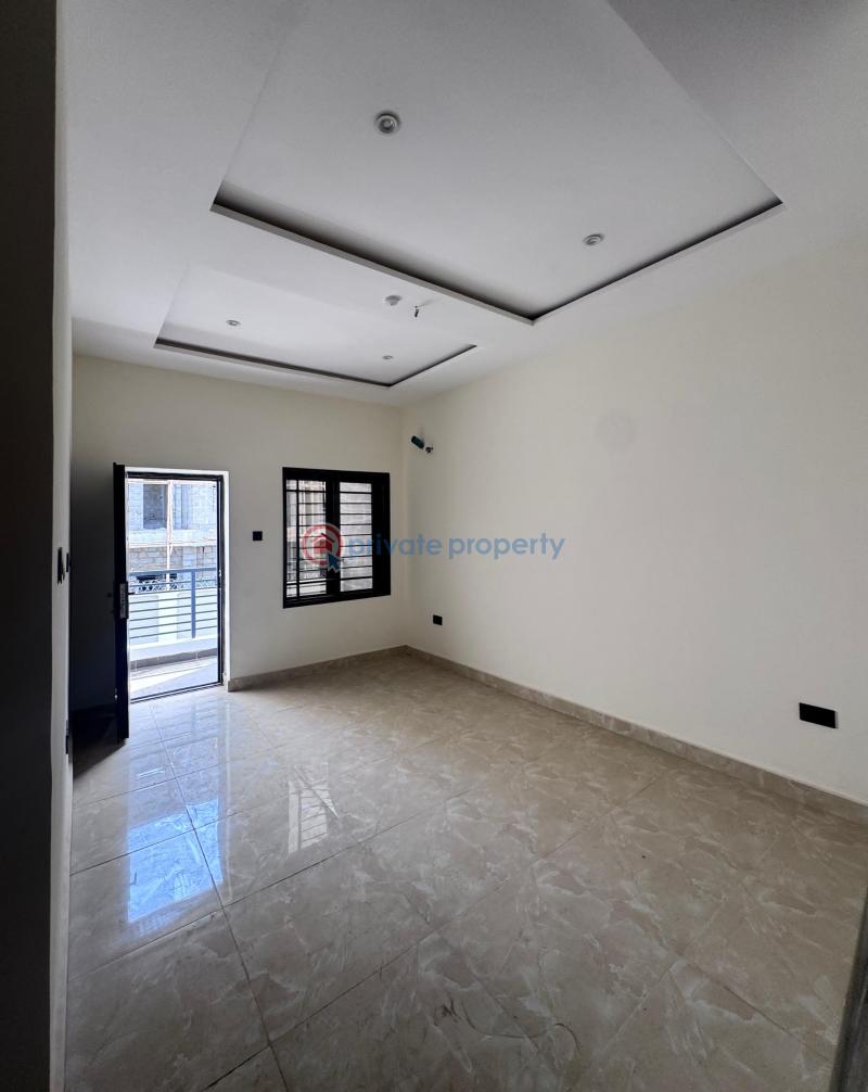 4 bedroom House For Sale Jahi Abuja Phase 2  - 5