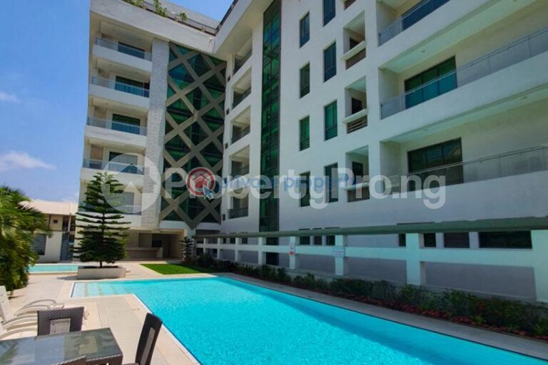 4 bedroom Flat & Apartment For Sale Banana Island Ikoyi Lagos - 8