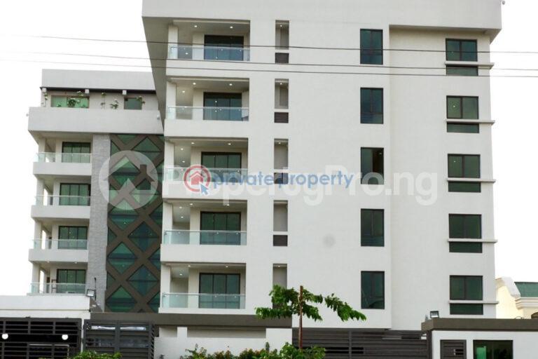 4 bedroom Flat & Apartment For Sale Banana Island Ikoyi Lagos - 1