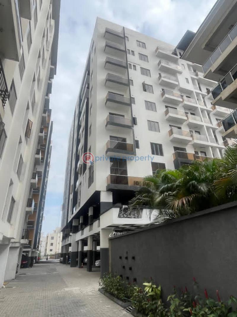 4 bedroom Block Of Flats For Sale Banana Island Ikoyi Lagos