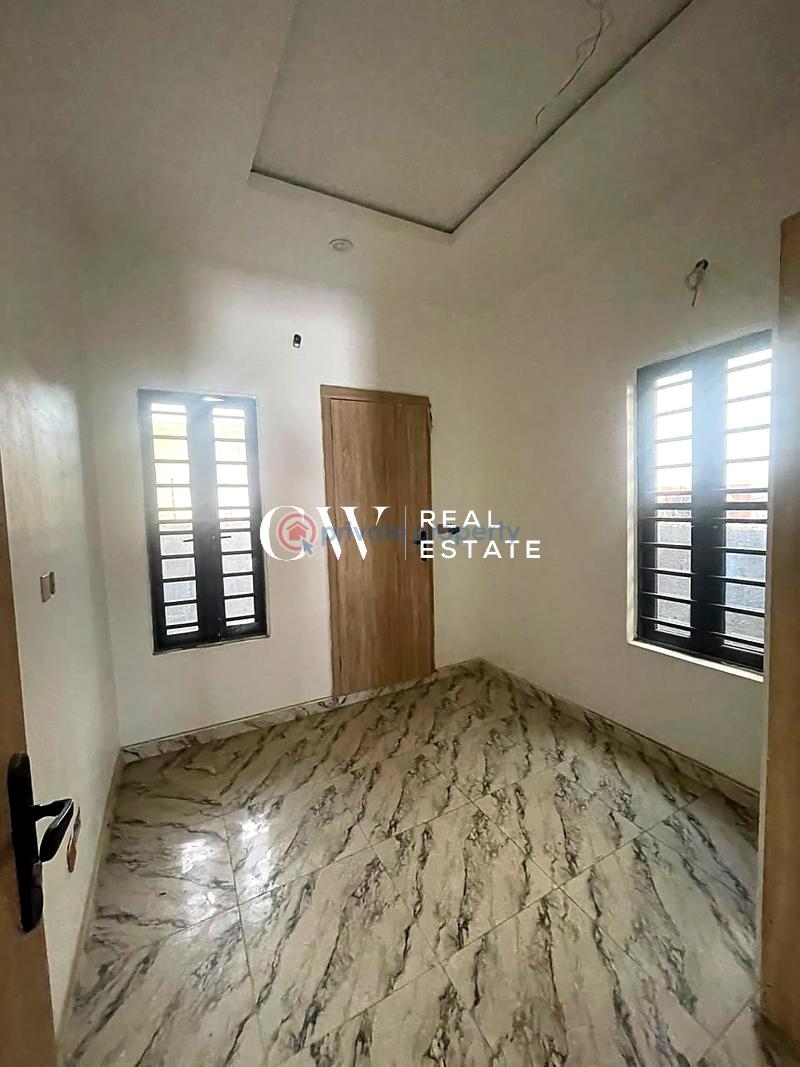 4 bedroom Terraced Duplex For Sale Lekki Lagos - 8