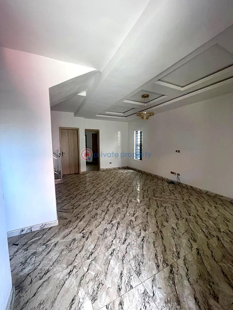 4 bedroom Terraced Duplex For Sale Lekki Lagos - 1