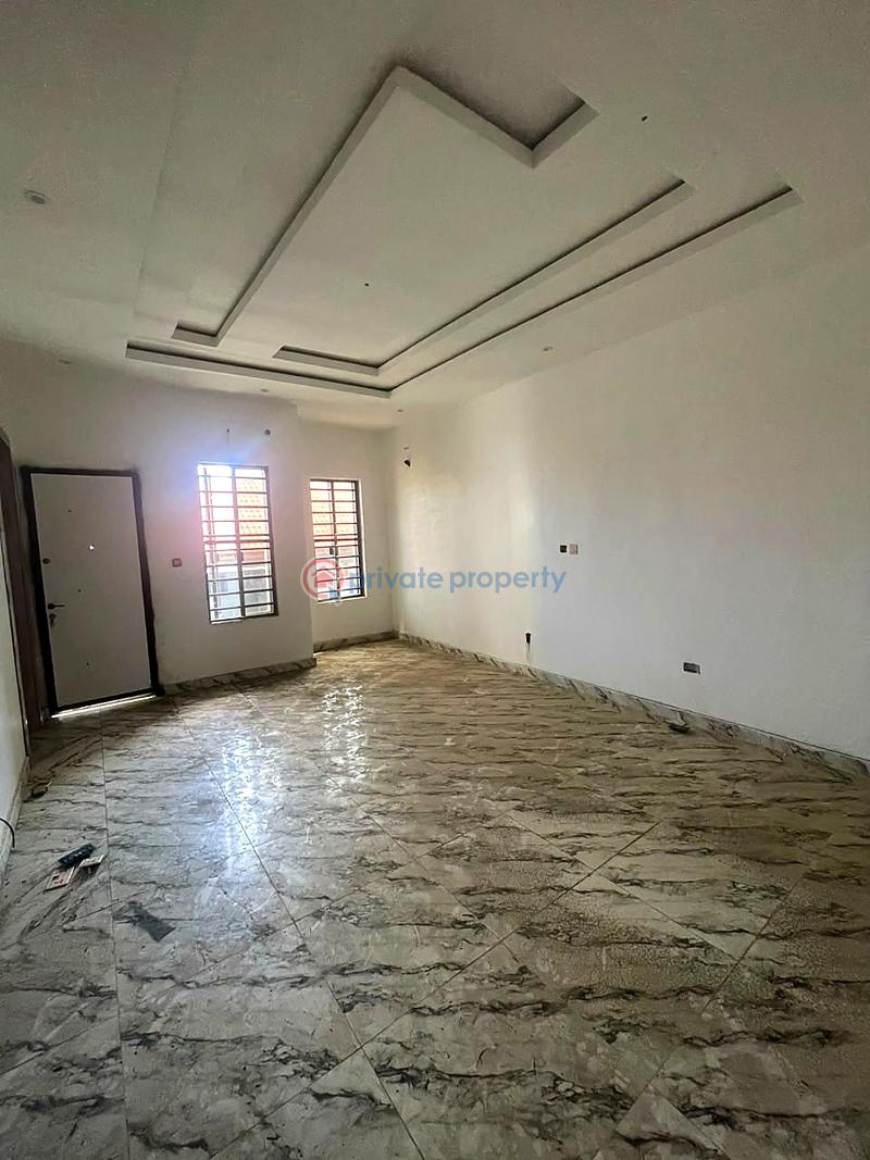 4 bedroom Terraced Duplex For Sale Lekki Lagos - 6