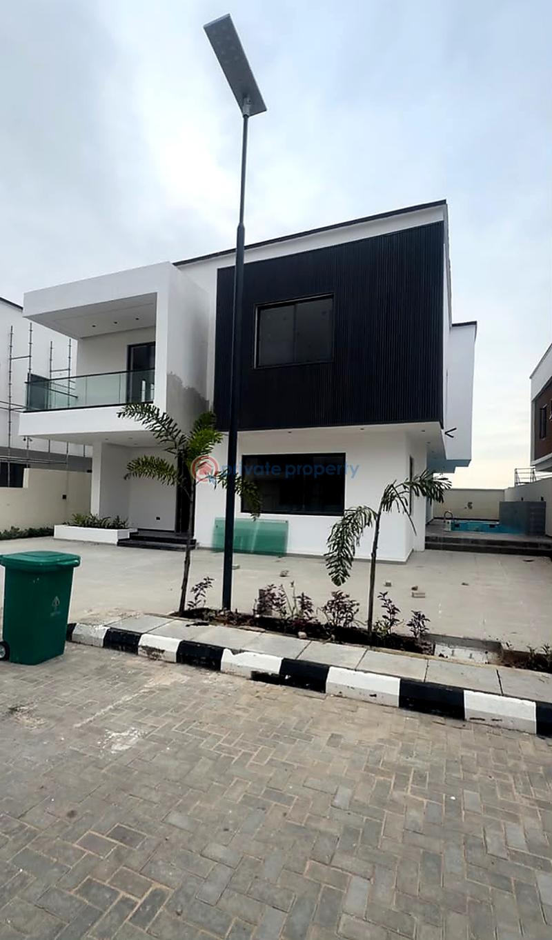 4 bedroom Flat & Apartment For Sale Lekki Phase 1 Lagos - 4