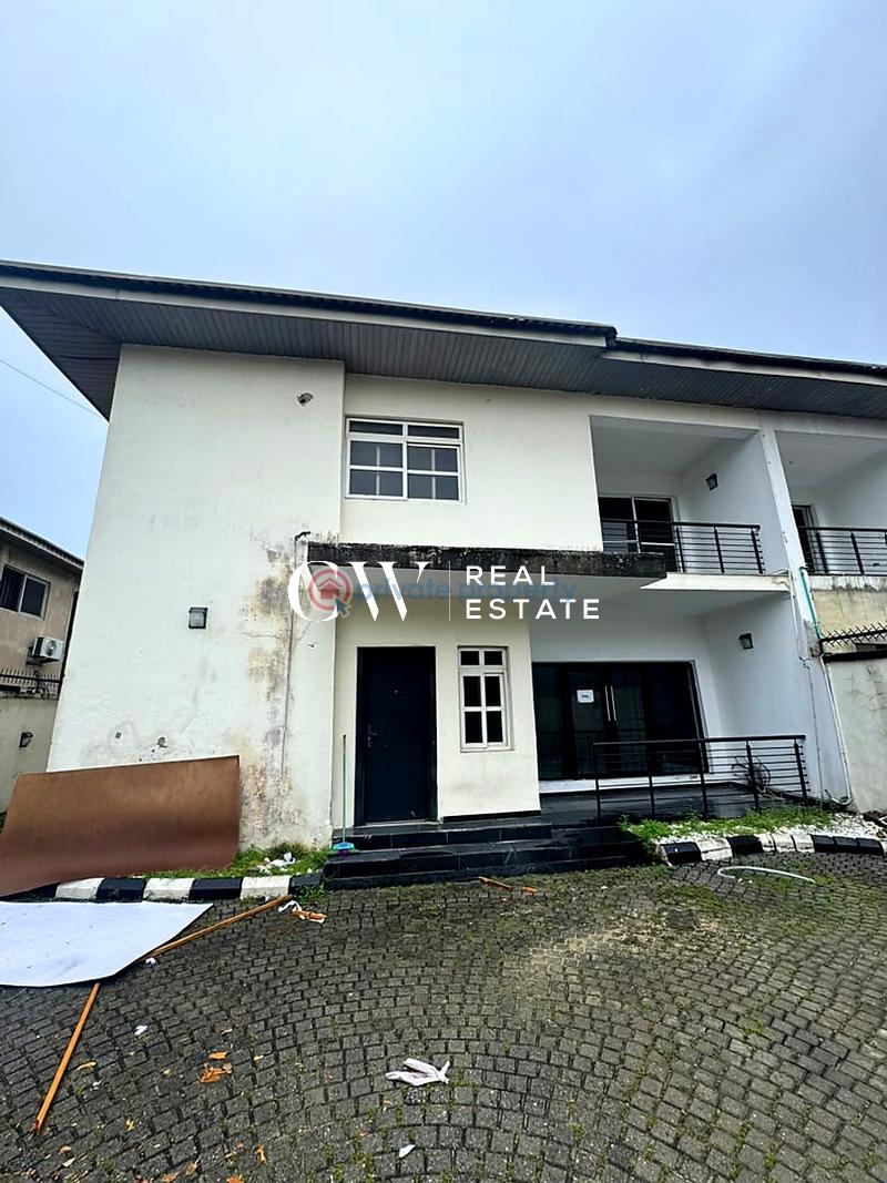4 bedroom Flat & Apartment For Rent Lekki Phase 1 Lagos - 0