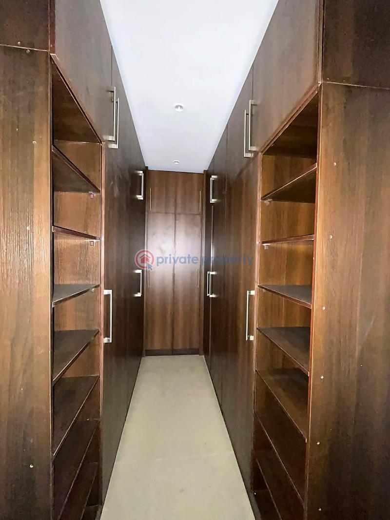 4 bedroom House For Rent Victoria Island Lagos - 12