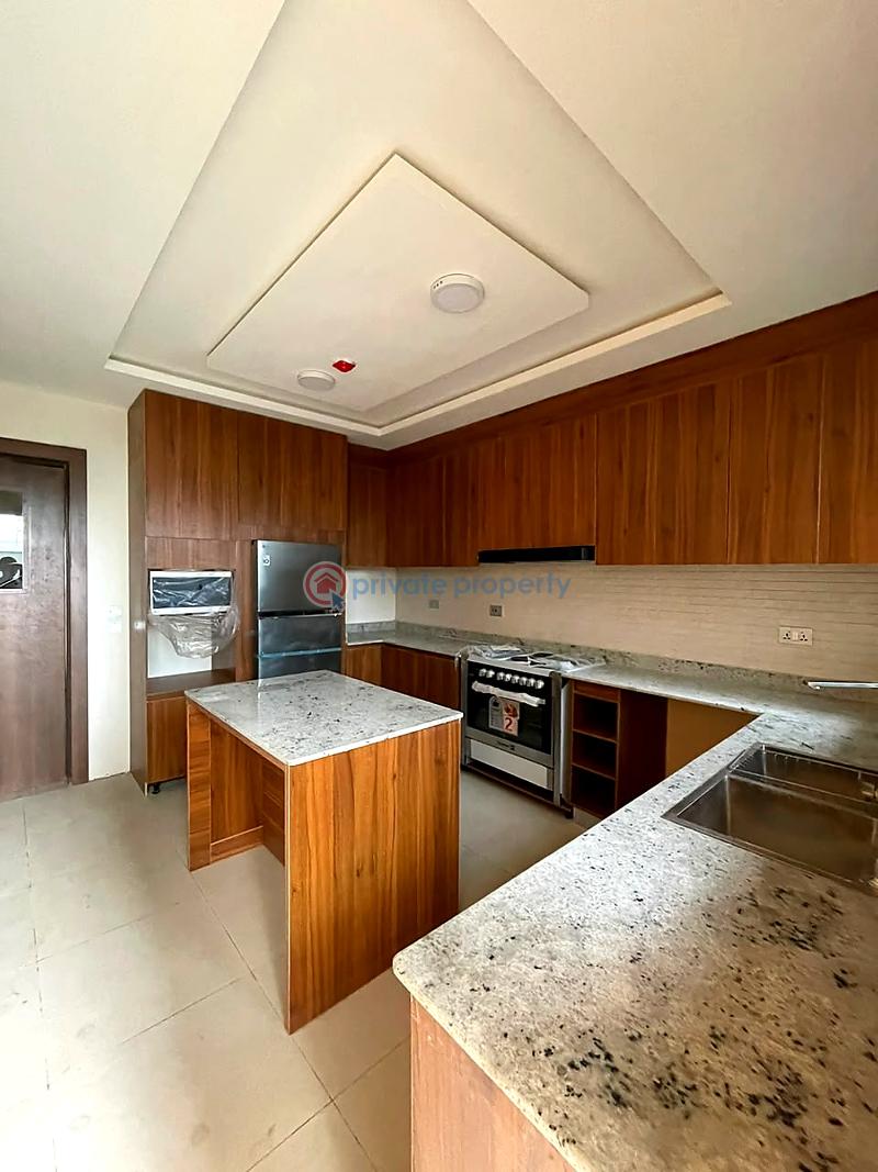 4 bedroom House For Rent Victoria Island Lagos - 13