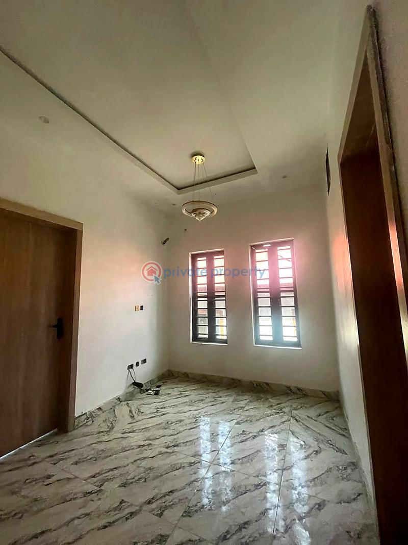 4 bedroom Terraced Duplex For Sale Lekki Lagos - 2