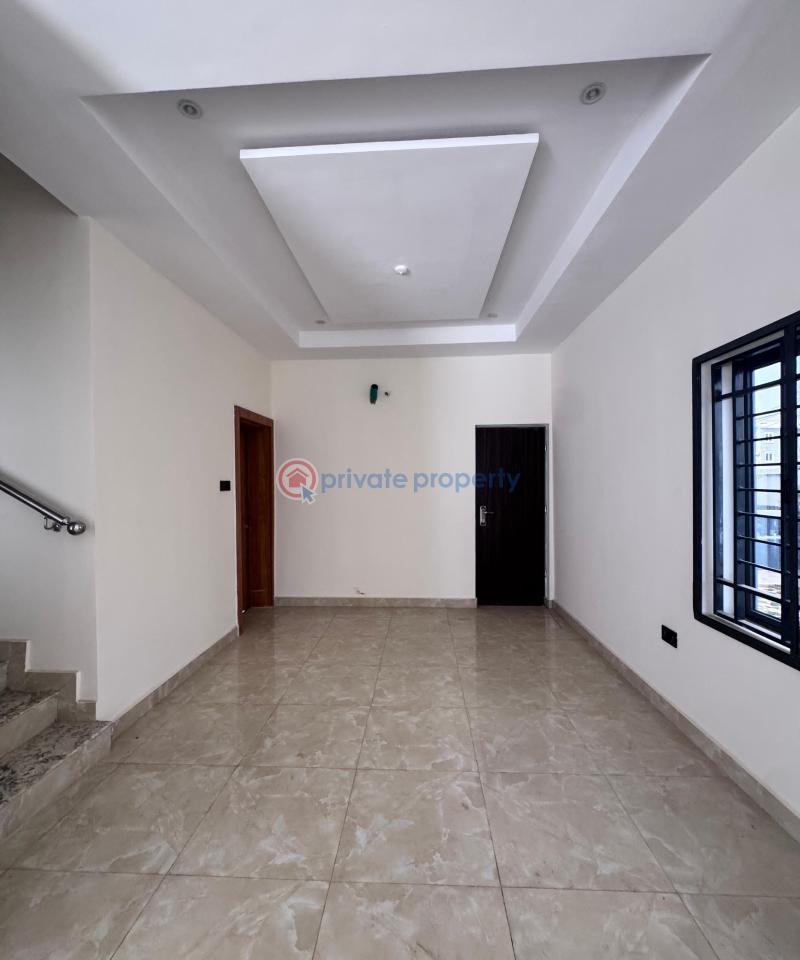 4 bedroom House For Sale Jahi Abuja Phase 2  - 4