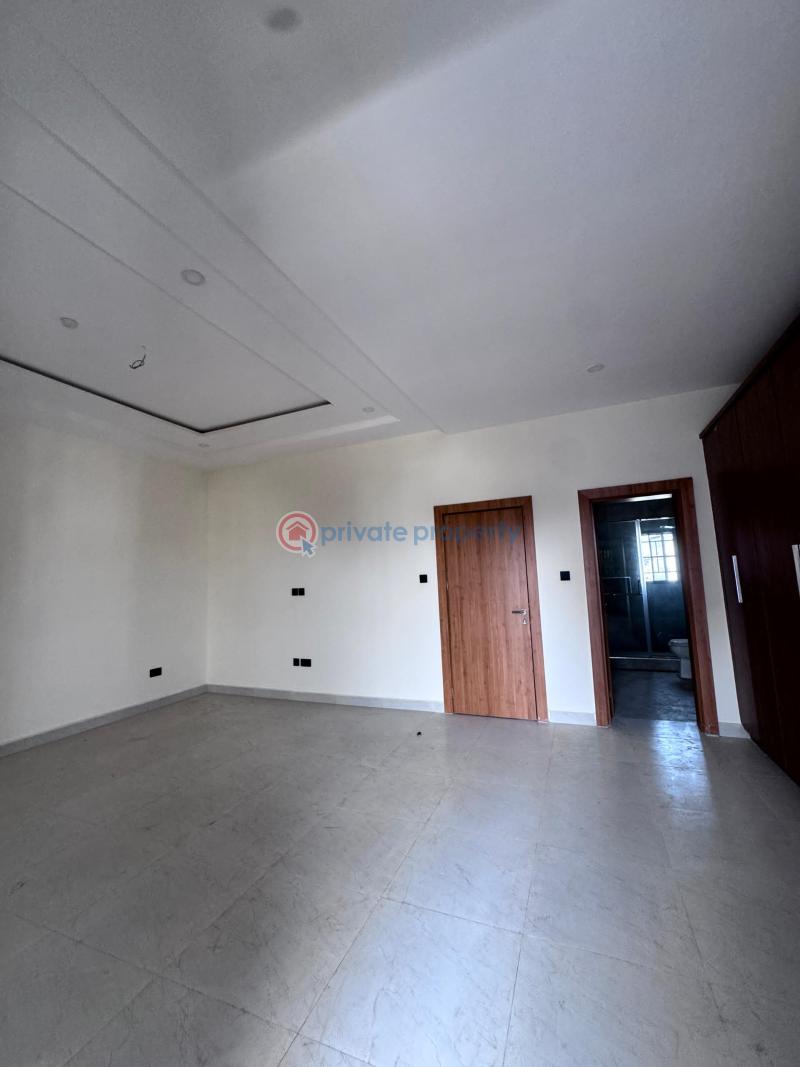 4 bedroom House For Sale Jahi Abuja Phase 2  - 16