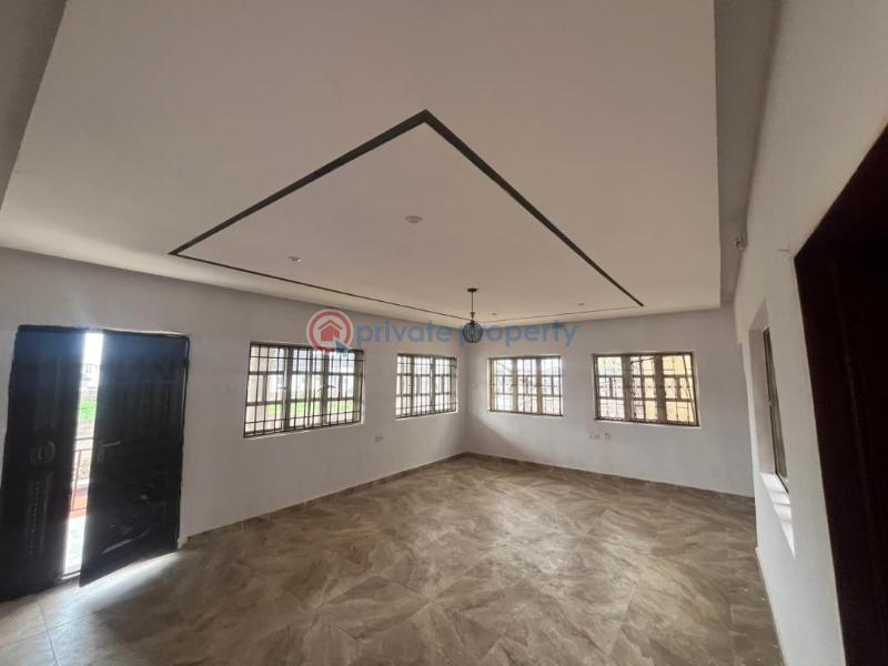 Flat & Apartment For Rent At Vine Street Kolapo Ishola Gra Ibadan Oyo - 1