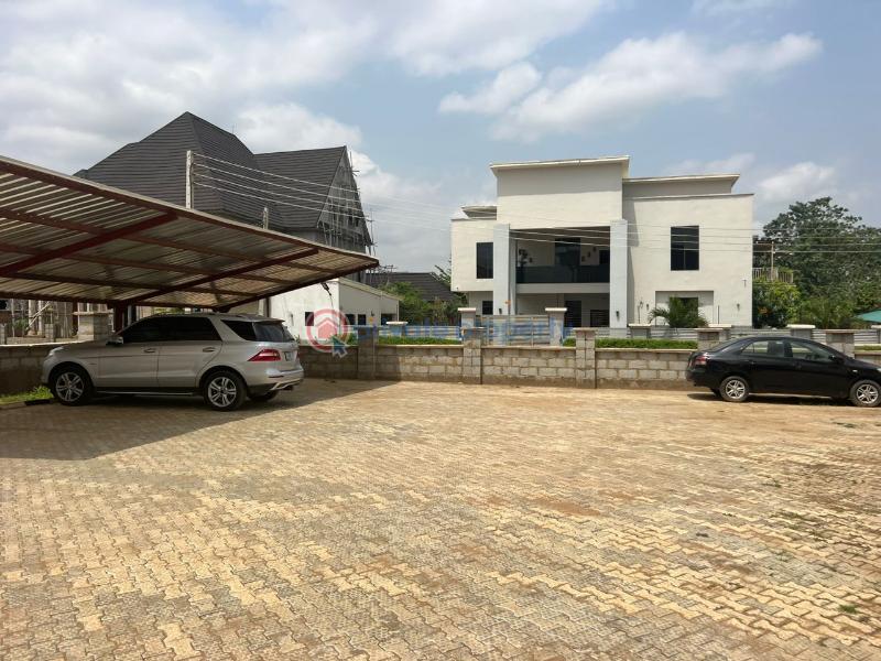 4 bedroom flats and bq - 4 4 bedroom Block Of Flats For Sale By Next Cash And Carry Kado Abuja Phase 2  - 4