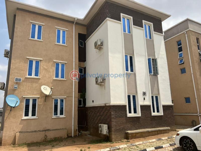 4 bedroom flats and bq - 1 4 bedroom Block Of Flats For Sale By Next Cash And Carry Kado Abuja Phase 2  - 1