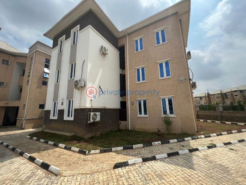 4 bedroom flats and bq - 2 4 bedroom Block Of Flats For Sale By Next Cash And Carry Kado Abuja Phase 2  - 2