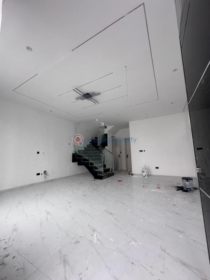 4 bedroom Detached Duplex For Sale Sangotedo Ajah Lagos - 3