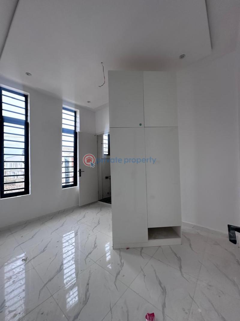 4 bedroom Detached Duplex For Sale Sangotedo Ajah Lagos - 6