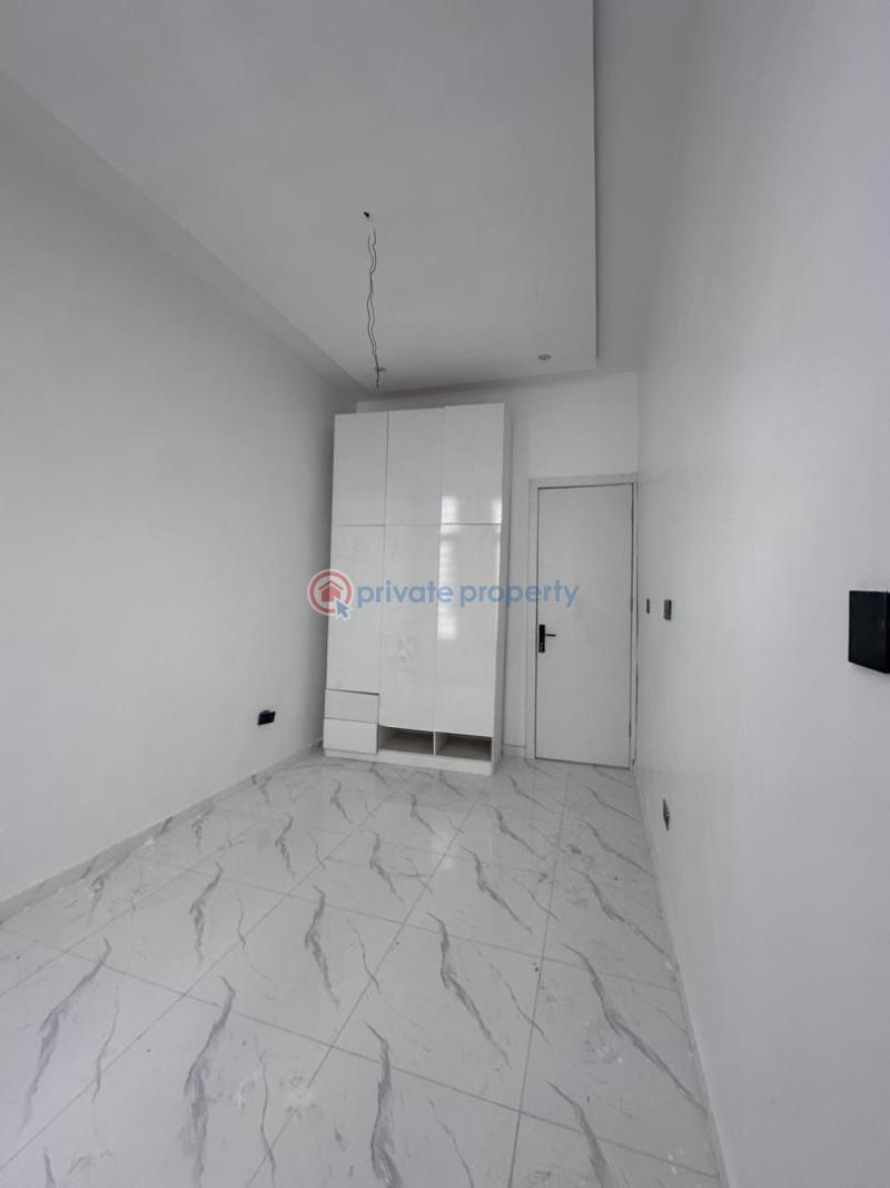 4 bedroom Detached Duplex For Sale Sangotedo Ajah Lagos - 8