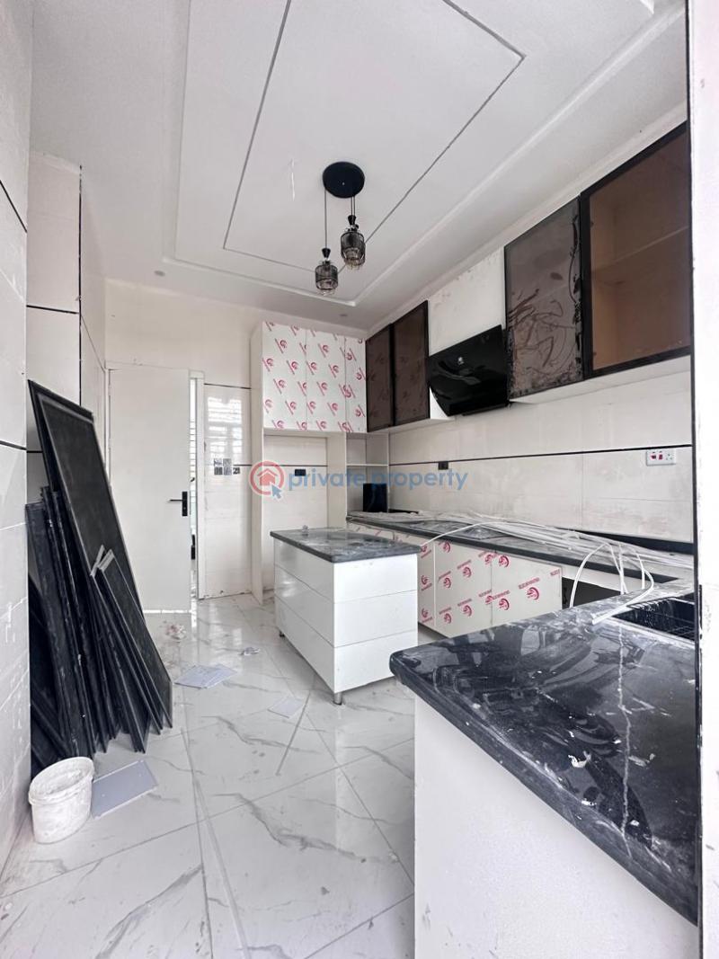 4 bedroom Detached Duplex For Sale Sangotedo Ajah Lagos - 5