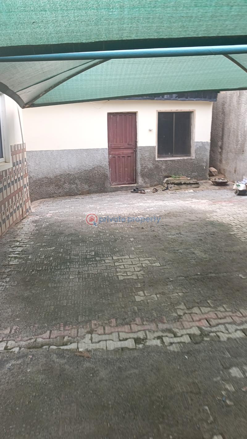 4 bedroom Bungalow For Sale Karu Federal Housing, Karu, Abuja. Karu Abuja Phase 4  - 9