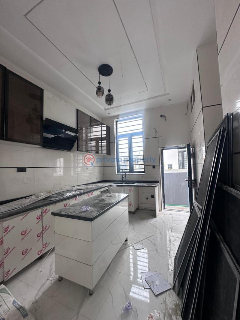 4 bedroom Detached Duplex For Sale Sangotedo Ajah Lagos - 2