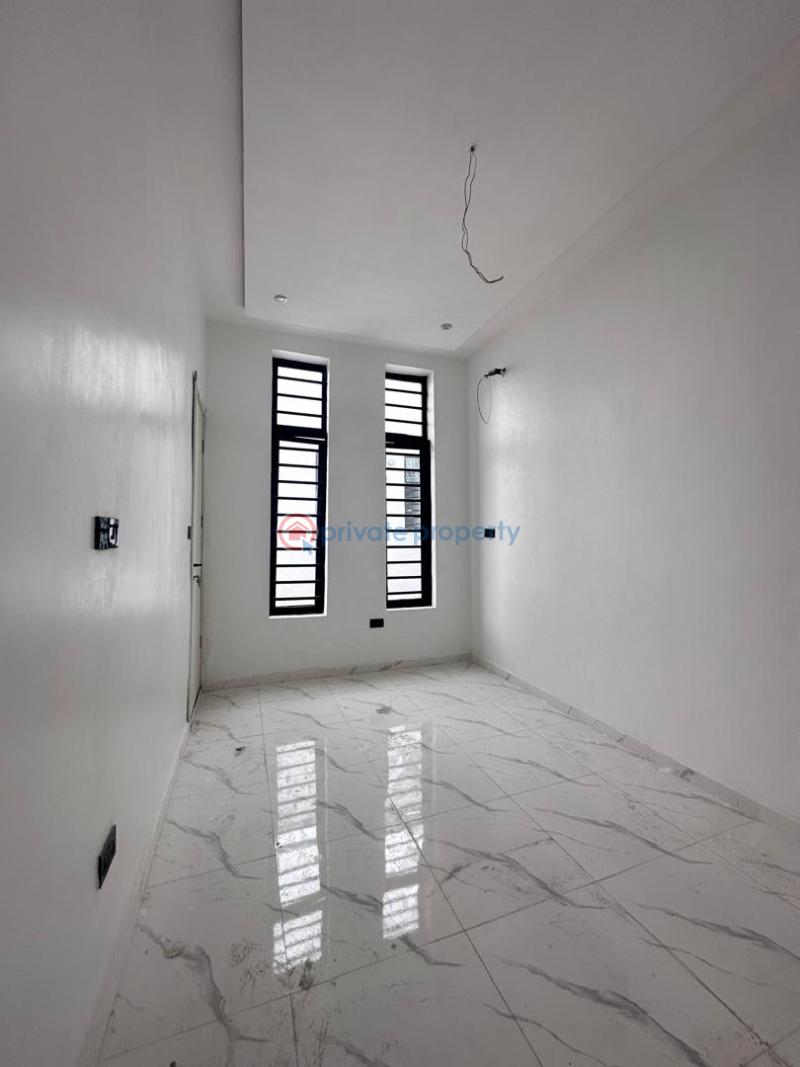 4 bedroom Detached Duplex For Sale Sangotedo Ajah Lagos - 10