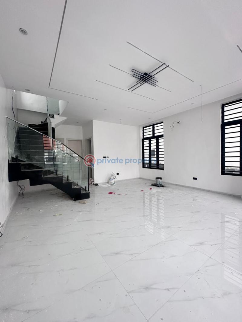 4 bedroom Detached Duplex For Sale Sangotedo Ajah Lagos - 1