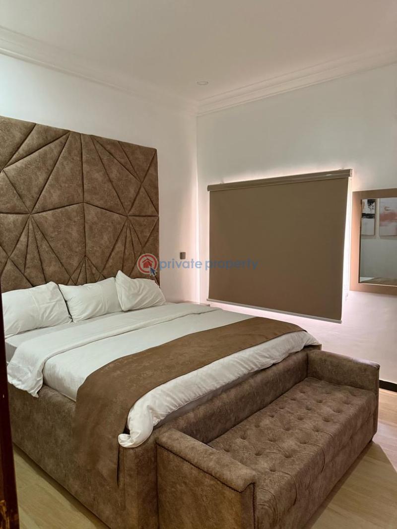 4 bedroom Detached Duplex Short let Katampe Ext. Abuja Phase 2  - 10