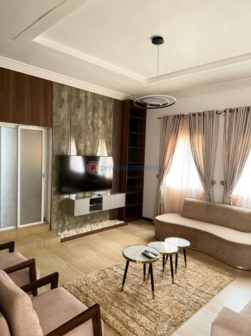 4 bedroom Detached Duplex Short let Katampe Ext. Abuja Phase 2  - 24