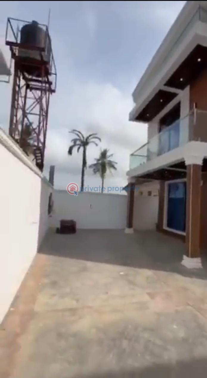4 bedroom Detached Duplex For Sale Fagba Bus Stop Ifako-Ijaiye Lagos - 15
