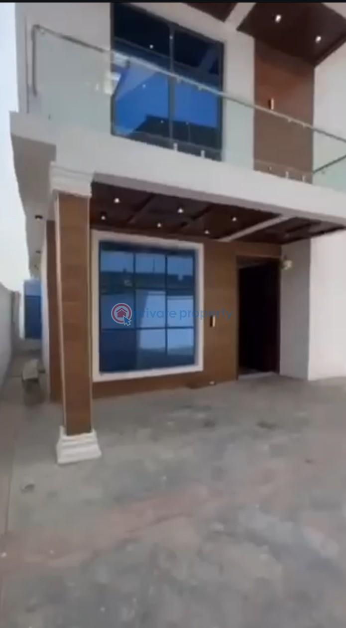 4 bedroom Detached Duplex For Sale Fagba Bus Stop Ifako-Ijaiye Lagos - 16