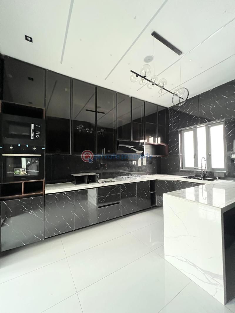 4 bedroom full detached duplex in ajah - 1 4 bedroom Duplex For Sale Ajah Lagos - 1