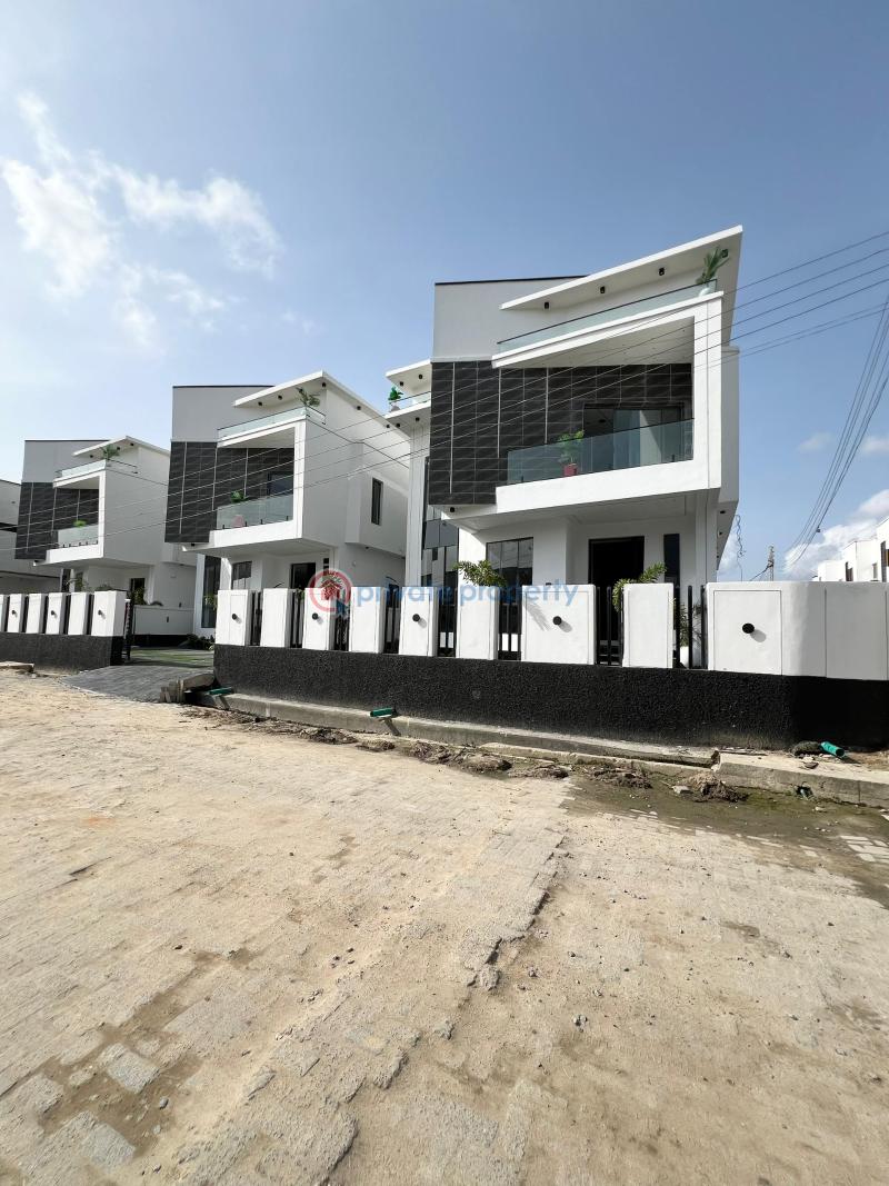 4 bedroom Duplex For Sale Ajah Lagos - 0