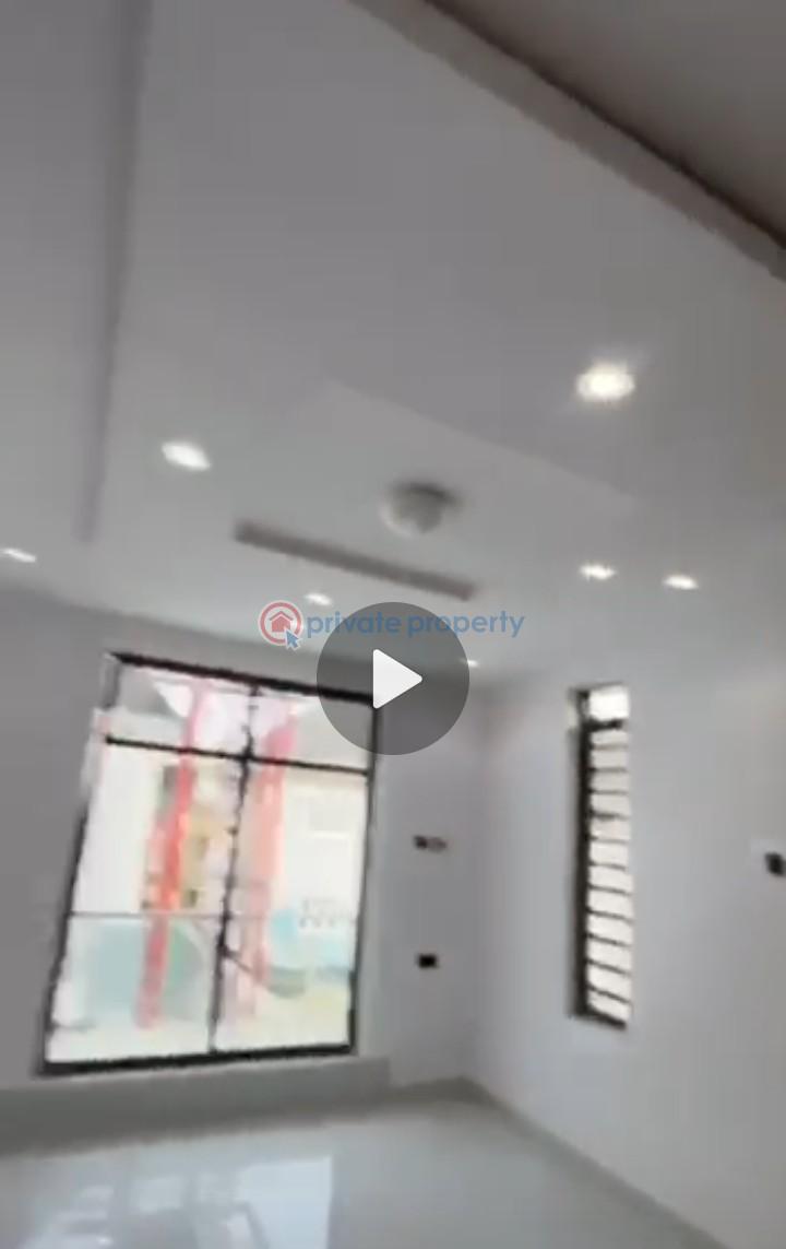 4 bedroom Detached Duplex For Sale Fagba Bus Stop Ifako-Ijaiye Lagos - 23