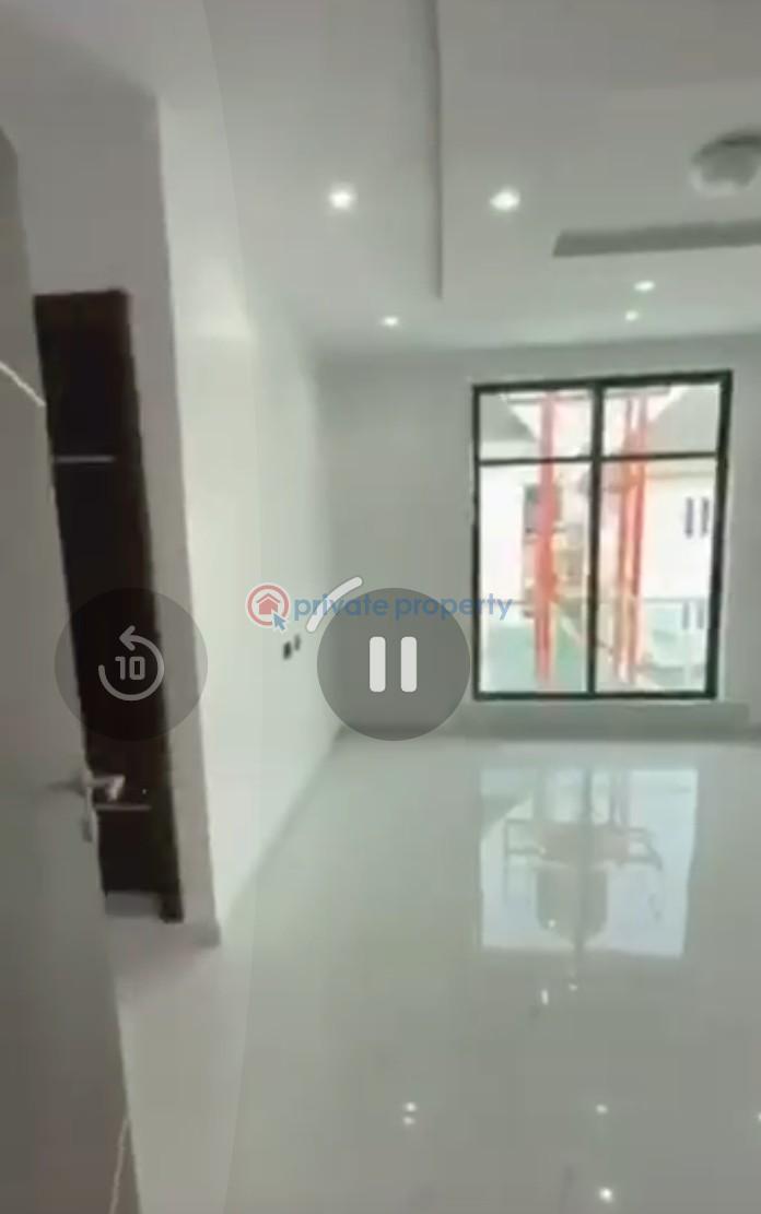 4 bedroom Detached Duplex For Sale Fagba Bus Stop Ifako-Ijaiye Lagos - 25
