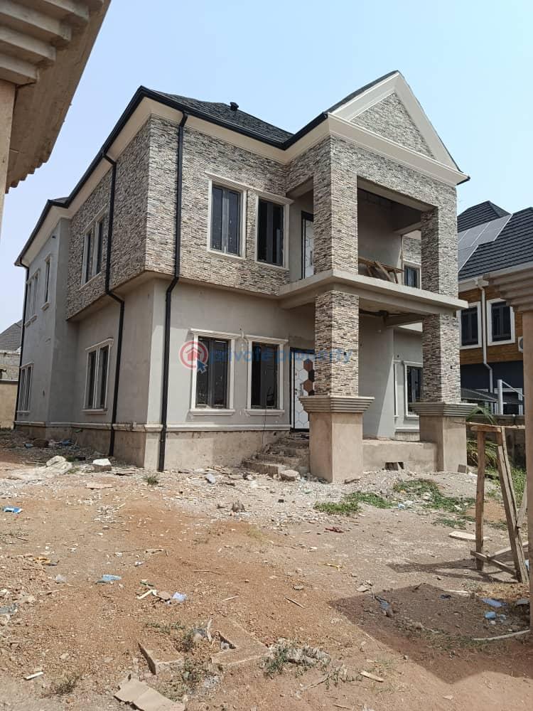 4 bedroom Detached Duplex For Sale And Estate By Voices Of Nig. Lugbe, Abuja Lugbe Abuja Phase 4  - 0