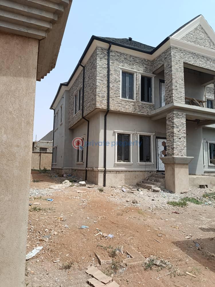 4 bedroom Detached Duplex For Sale And Estate By Voices Of Nig. Lugbe, Abuja Lugbe Abuja Phase 4  - 1