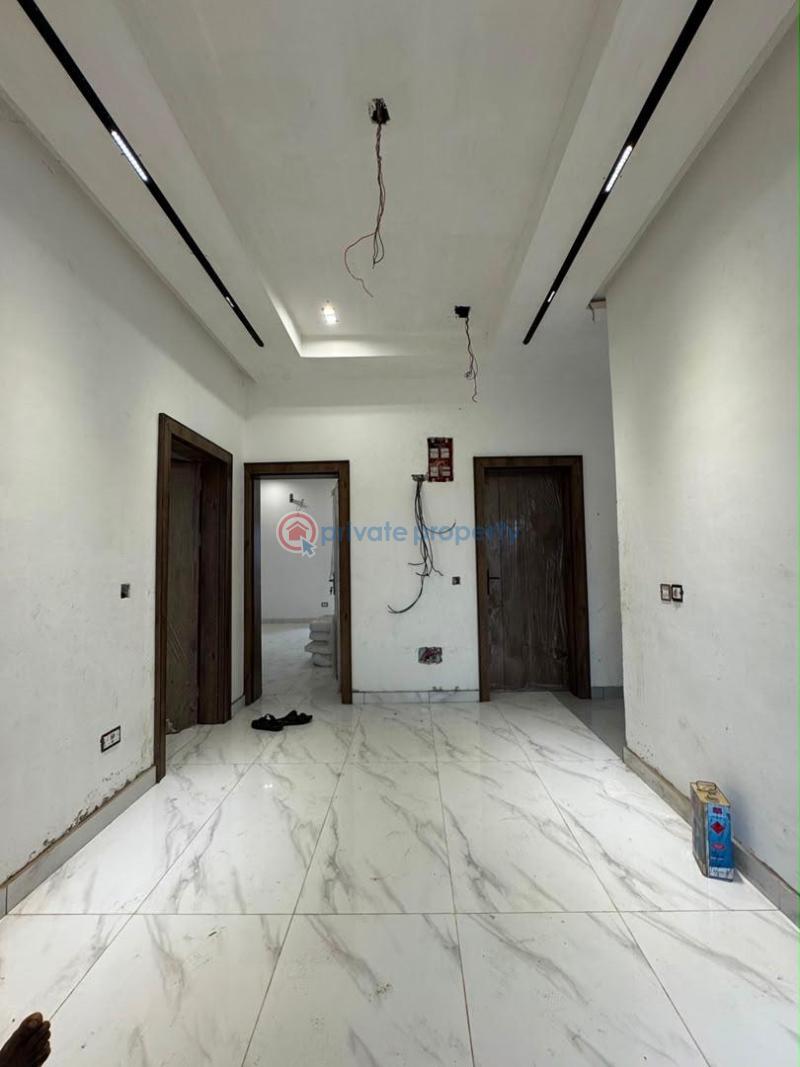 4 bedroom Detached Duplex For Sale Opebi Ikeja Lagos - 9
